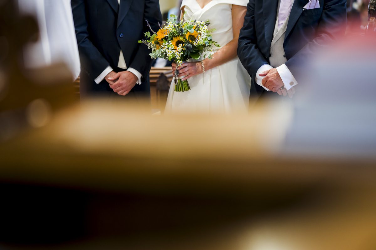 Notley Tythe Barn Wedding - Sammy & Simon