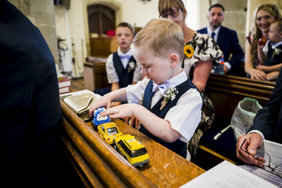 Notley Tythe Barn Wedding - Sammy & Simon