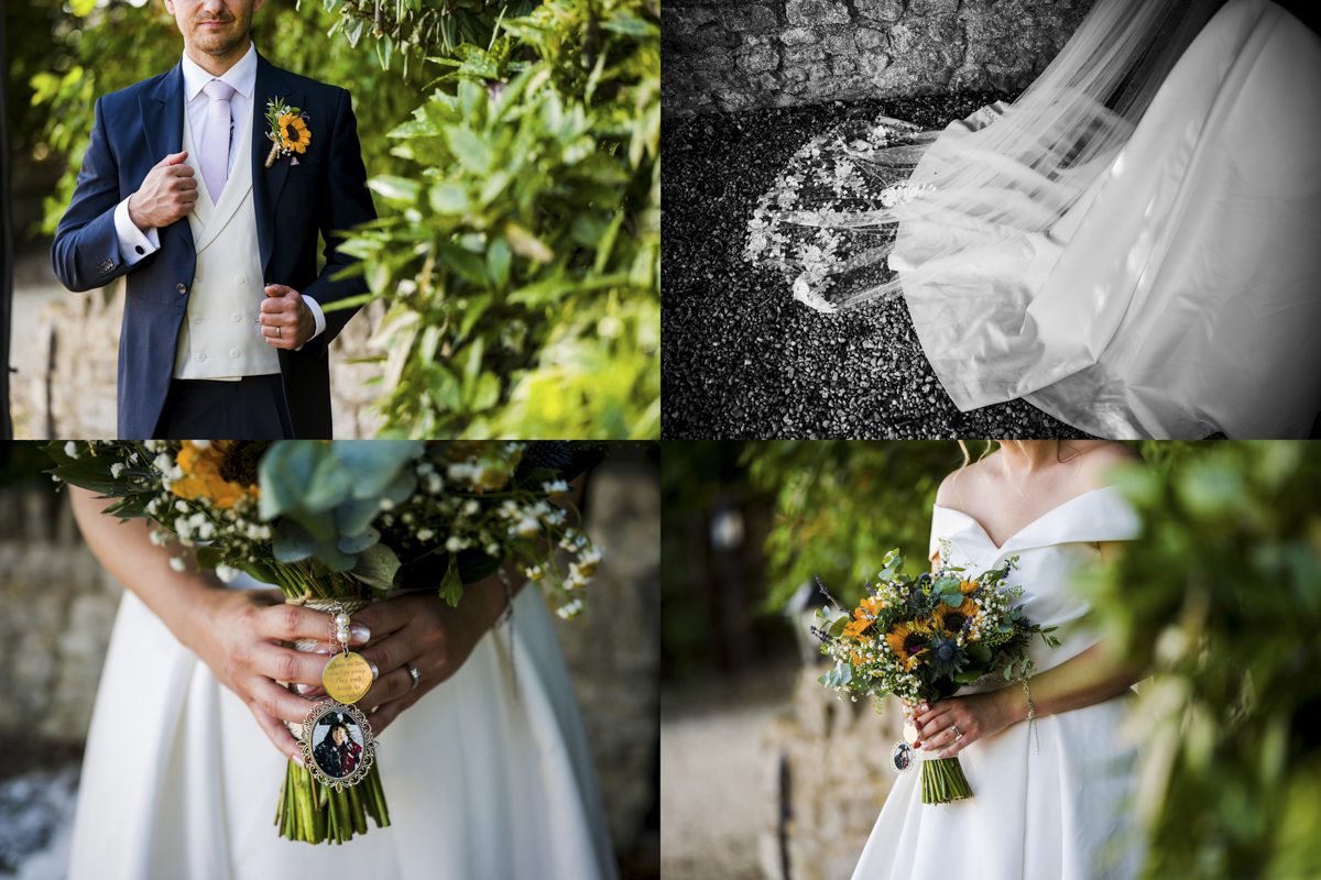 Notley Tythe Barn Wedding - Sammy & Simon