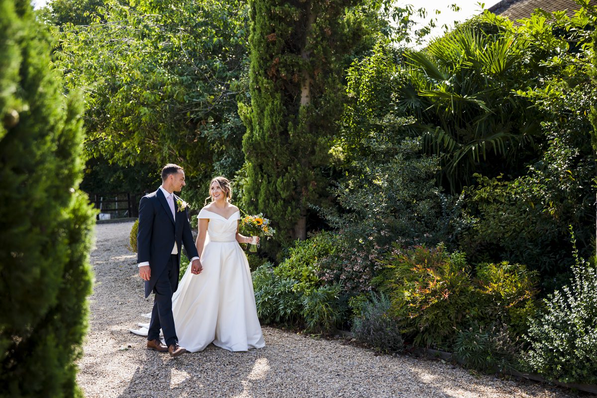 Notley Tythe Barn Wedding - Sammy & Simon