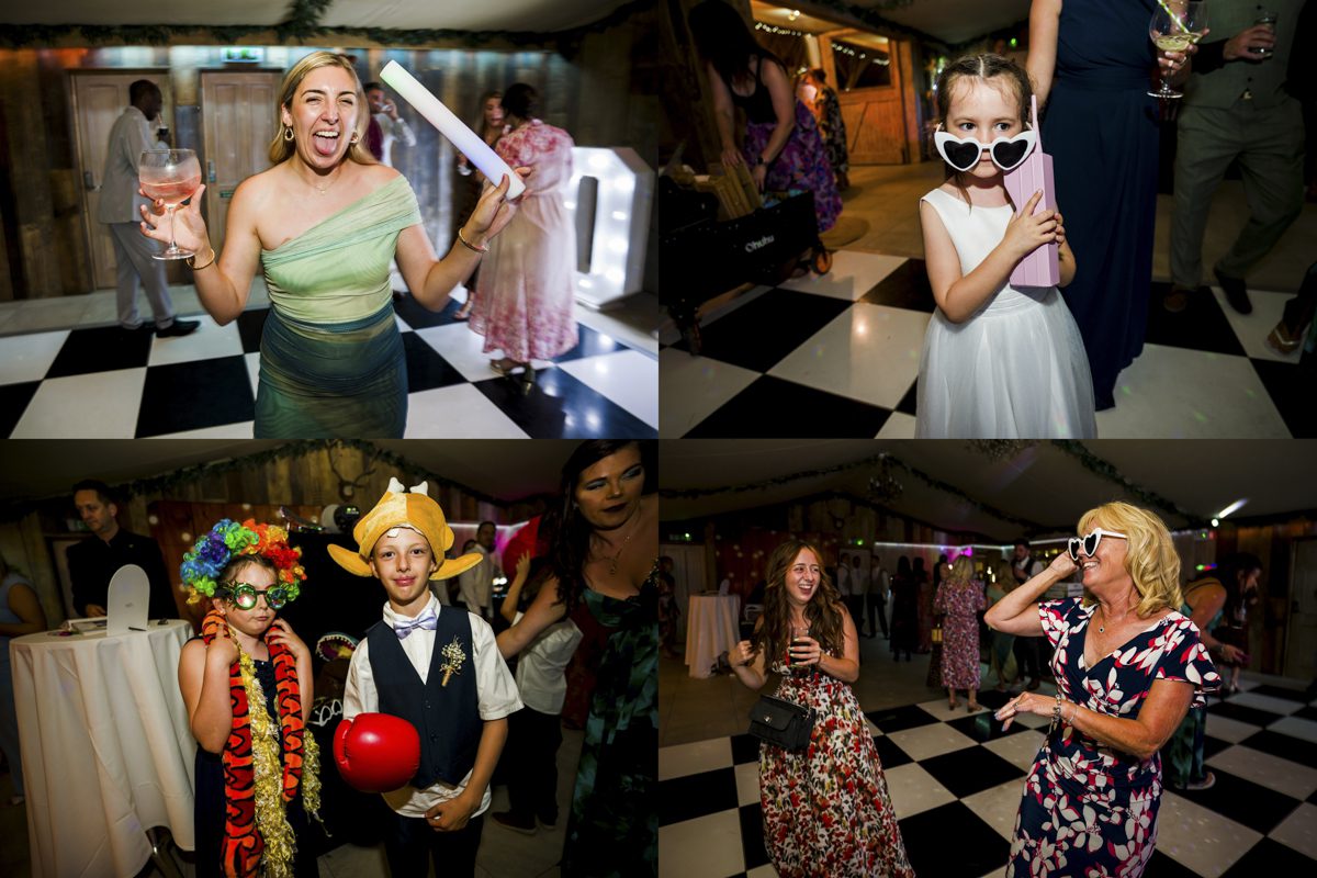 Notley Tythe Barn Wedding - Sammy & Simon