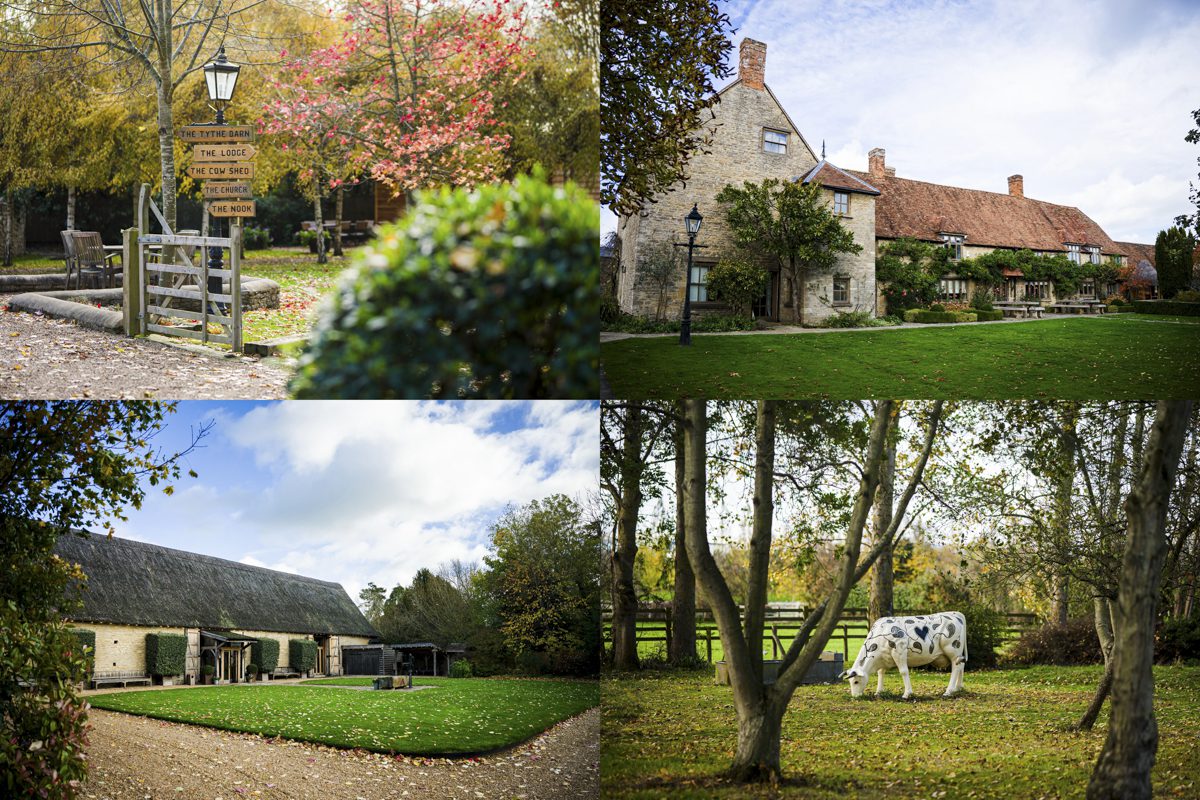 Tythe Barn Launton Wedding - Hannah & Matt