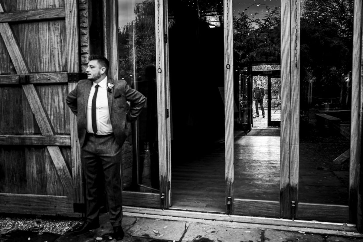 Tythe Barn Launton Wedding - Hannah & Matt