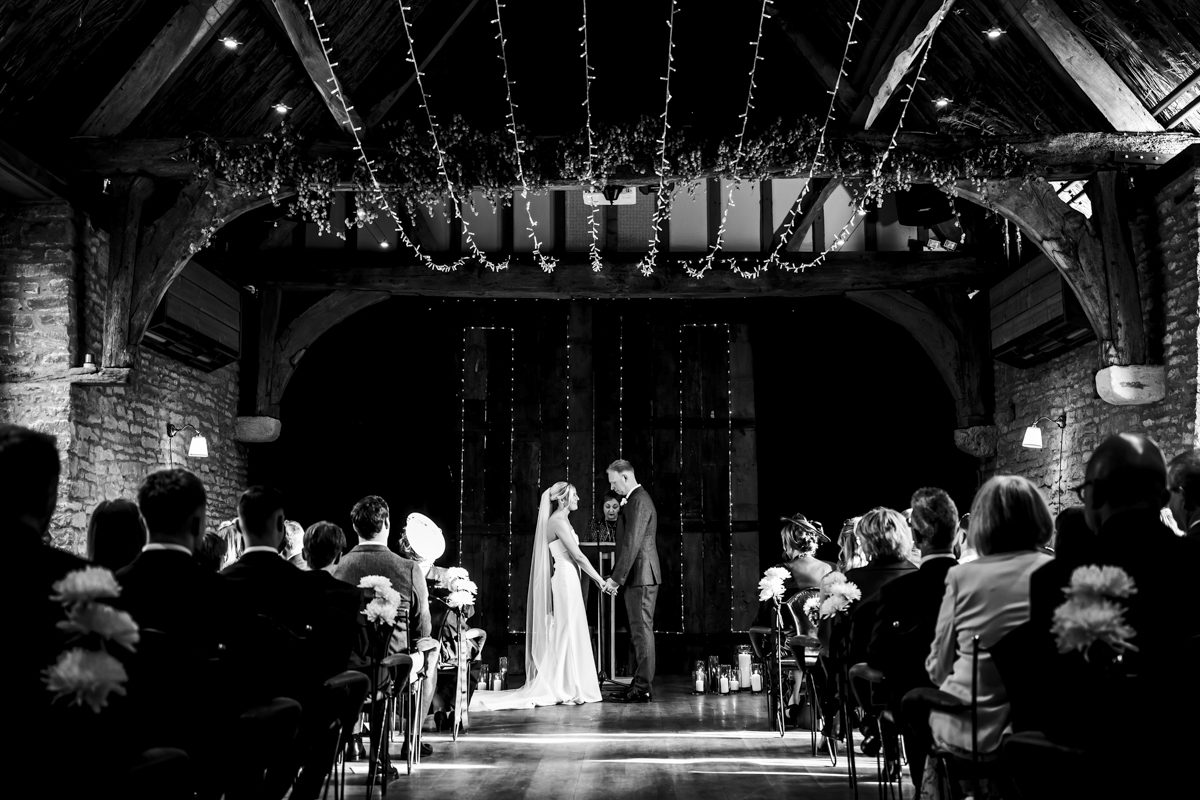 Tythe Barn Launton Wedding - Hannah & Matt