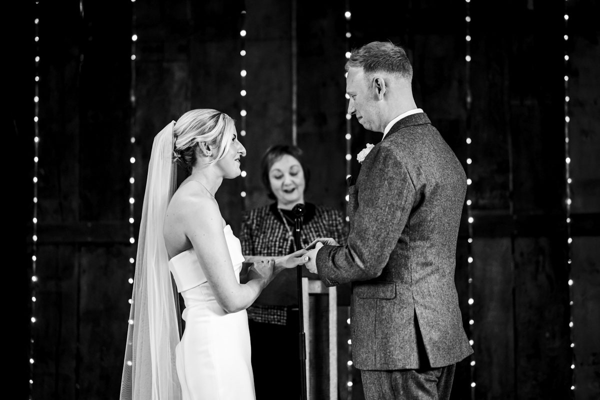 Tythe Barn Launton Wedding - Hannah & Matt