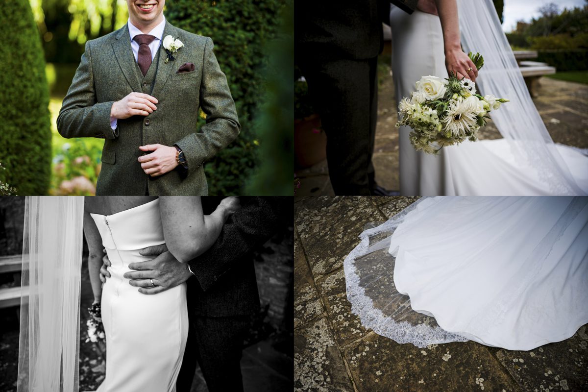 Tythe Barn Launton Wedding - Hannah & Matt