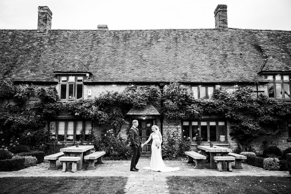 Tythe Barn Launton Wedding - Hannah & Matt