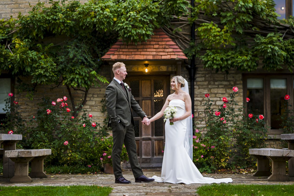 Tythe Barn Launton Wedding - Hannah & Matt