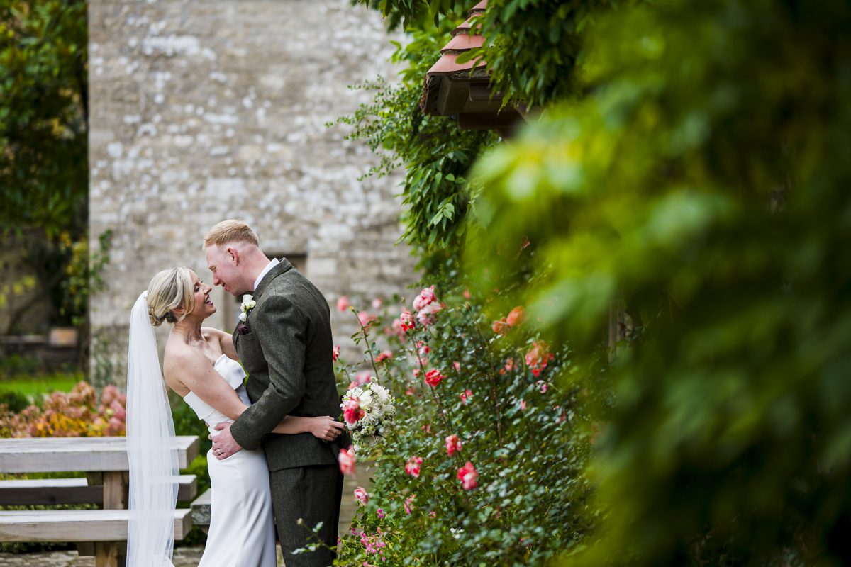 Tythe Barn Launton Wedding - Hannah & Matt