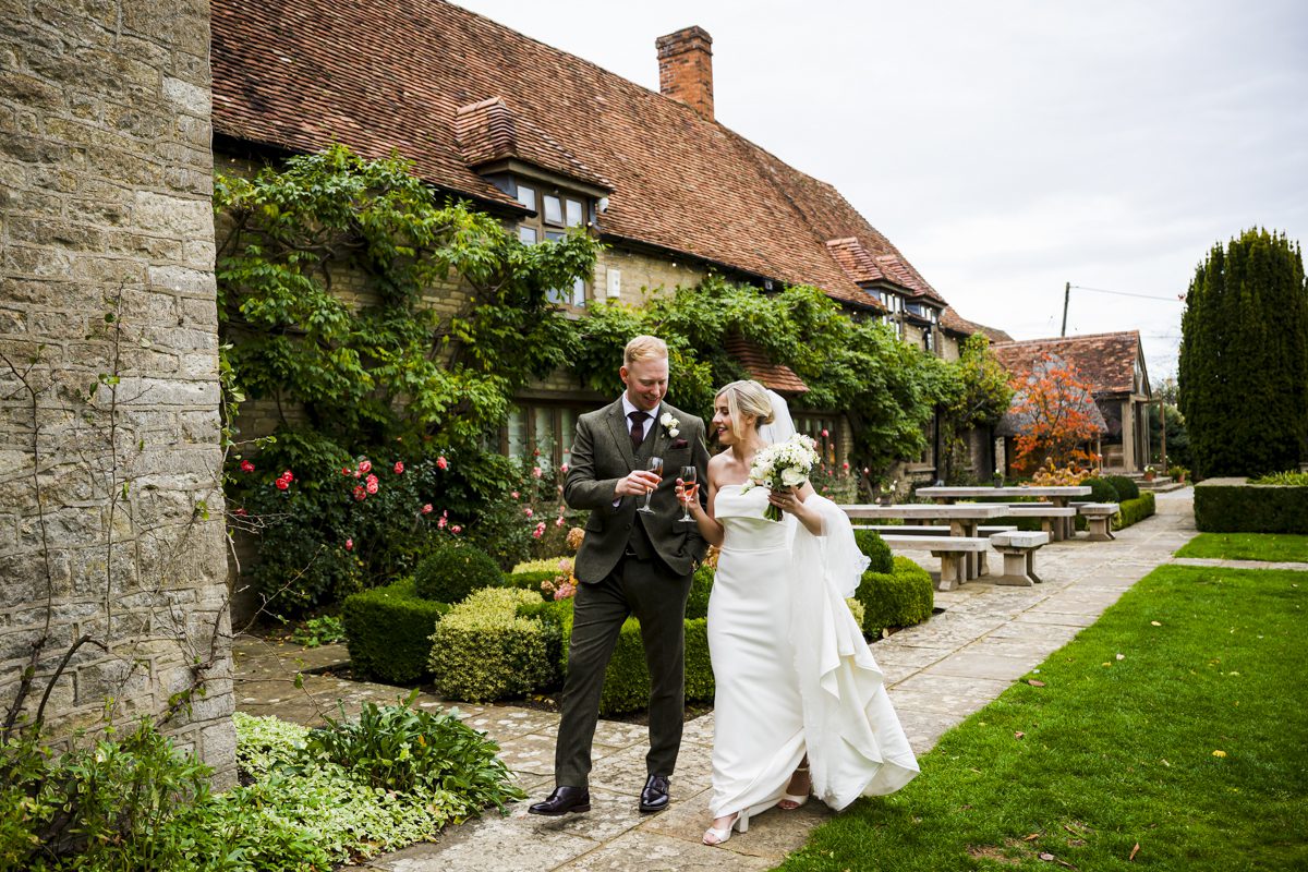 Tythe Barn Launton Wedding - Hannah & Matt