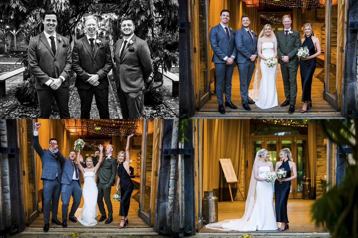 Tythe Barn Launton Wedding - Hannah & Matt