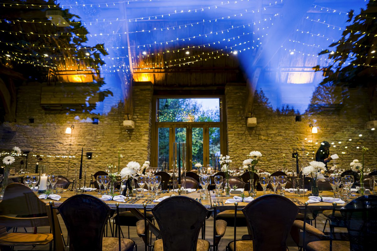 Tythe Barn Launton Wedding - Hannah & Matt