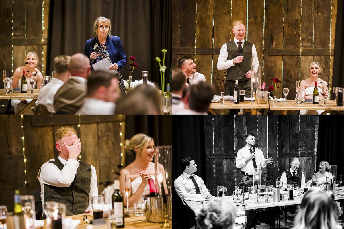 Tythe Barn Launton Wedding - Hannah & Matt