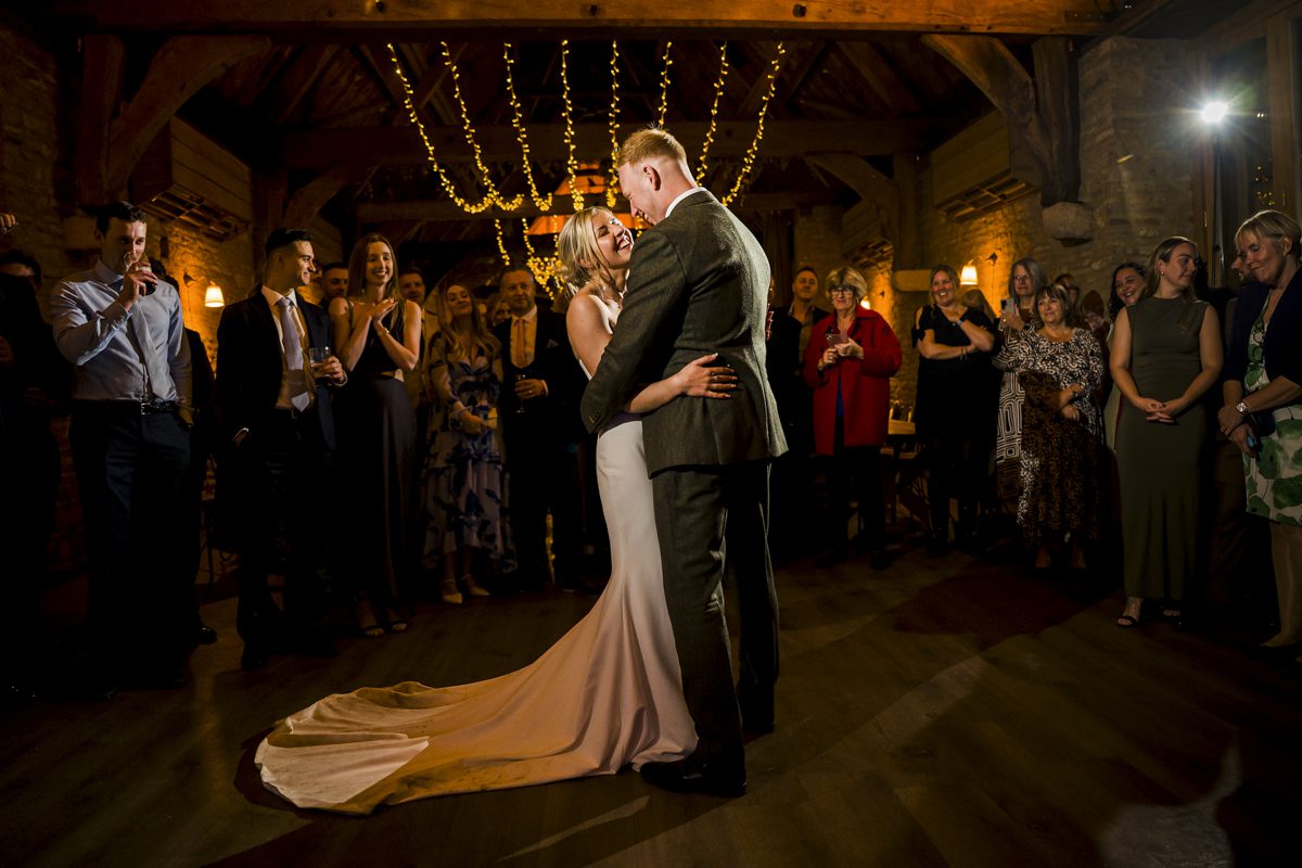 Tythe Barn Launton Wedding - Hannah & Matt
