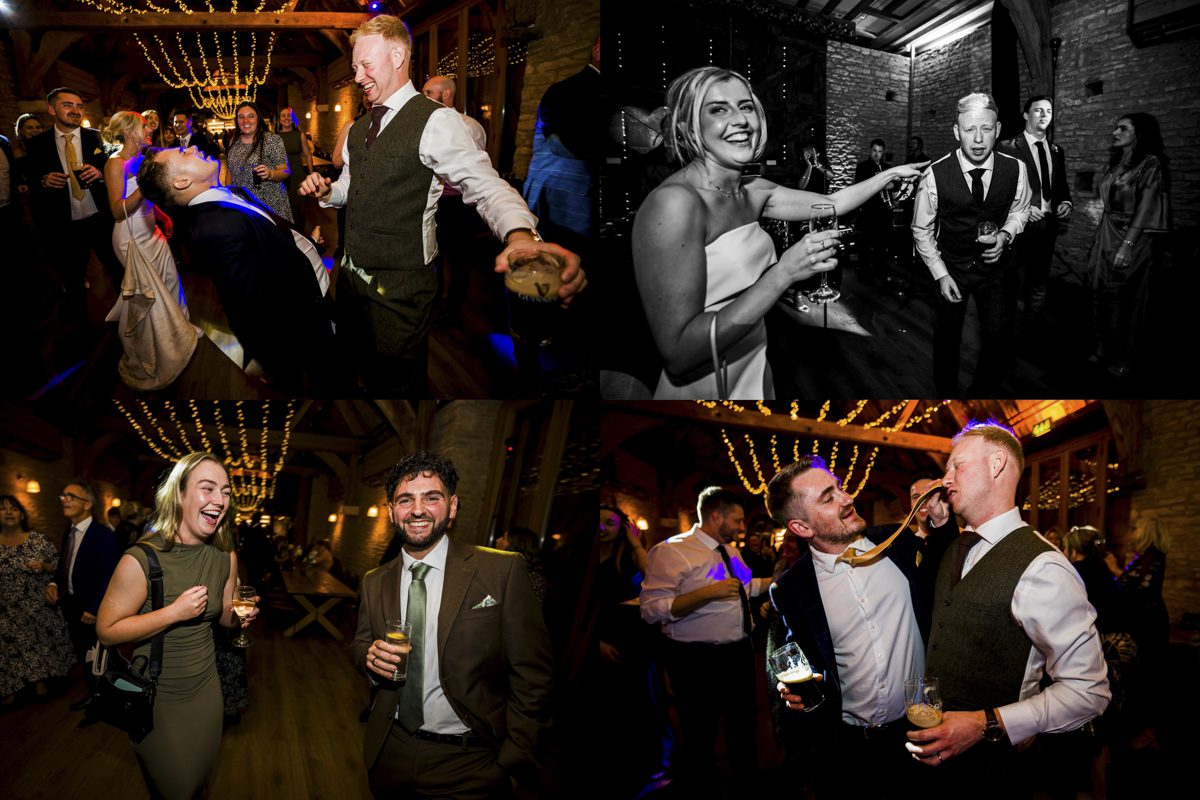 Tythe Barn Launton Wedding - Hannah & Matt