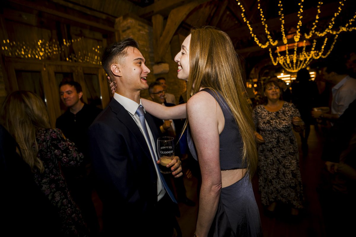 Tythe Barn Launton Wedding - Hannah & Matt