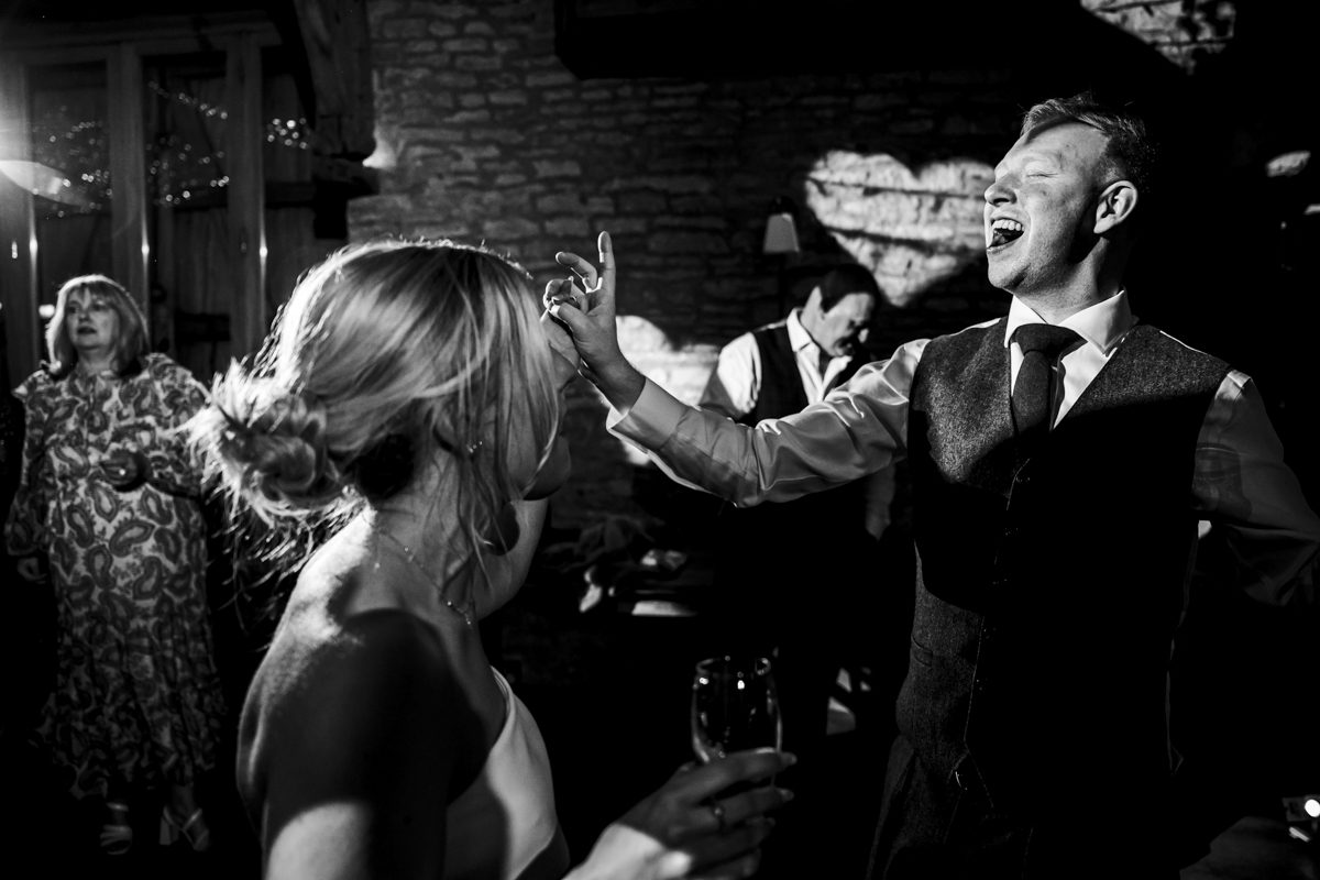 Tythe Barn Launton Wedding - Hannah & Matt