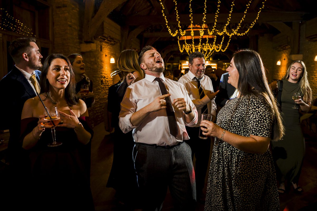 Tythe Barn Launton Wedding - Hannah & Matt