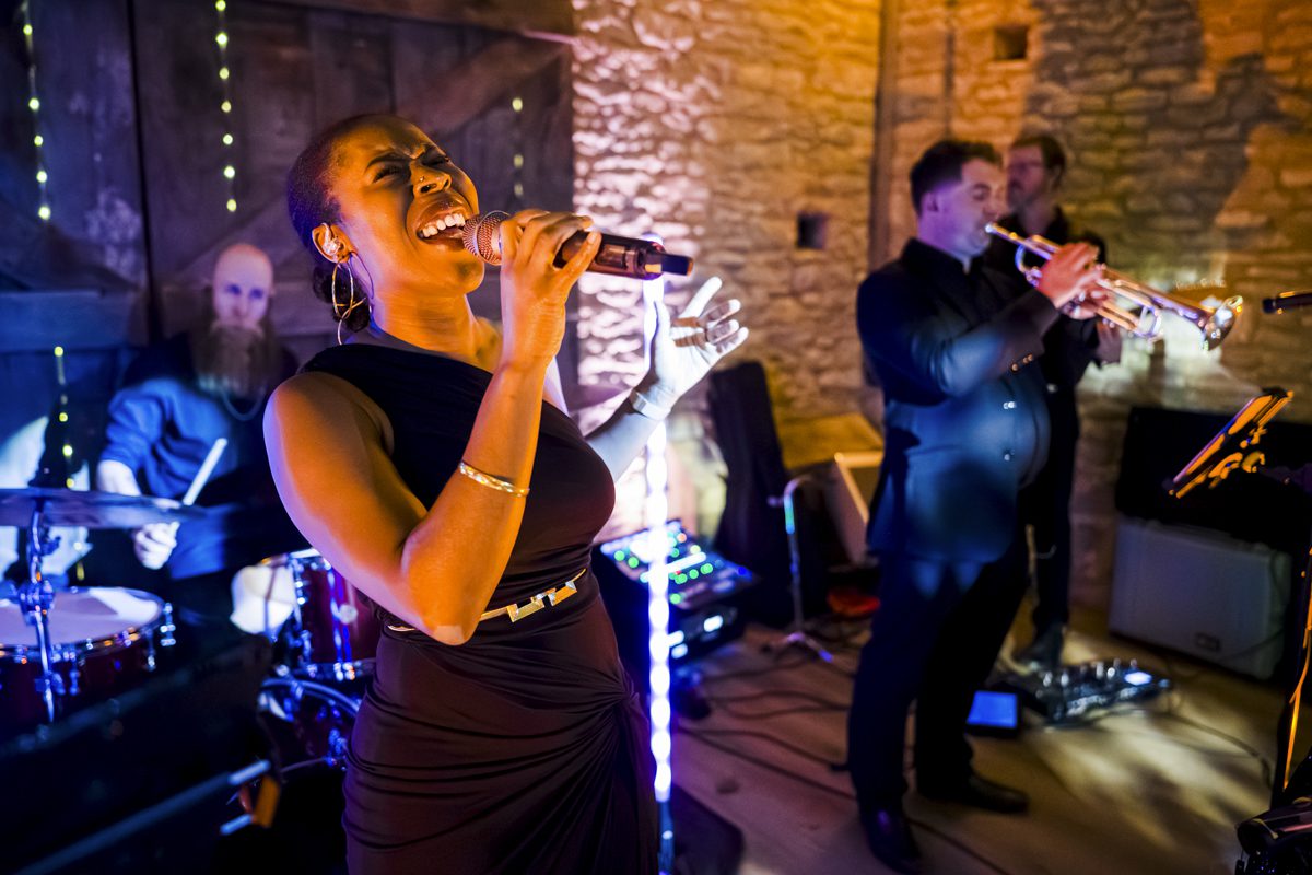 Tythe Barn Launton Wedding - Hannah & Matt