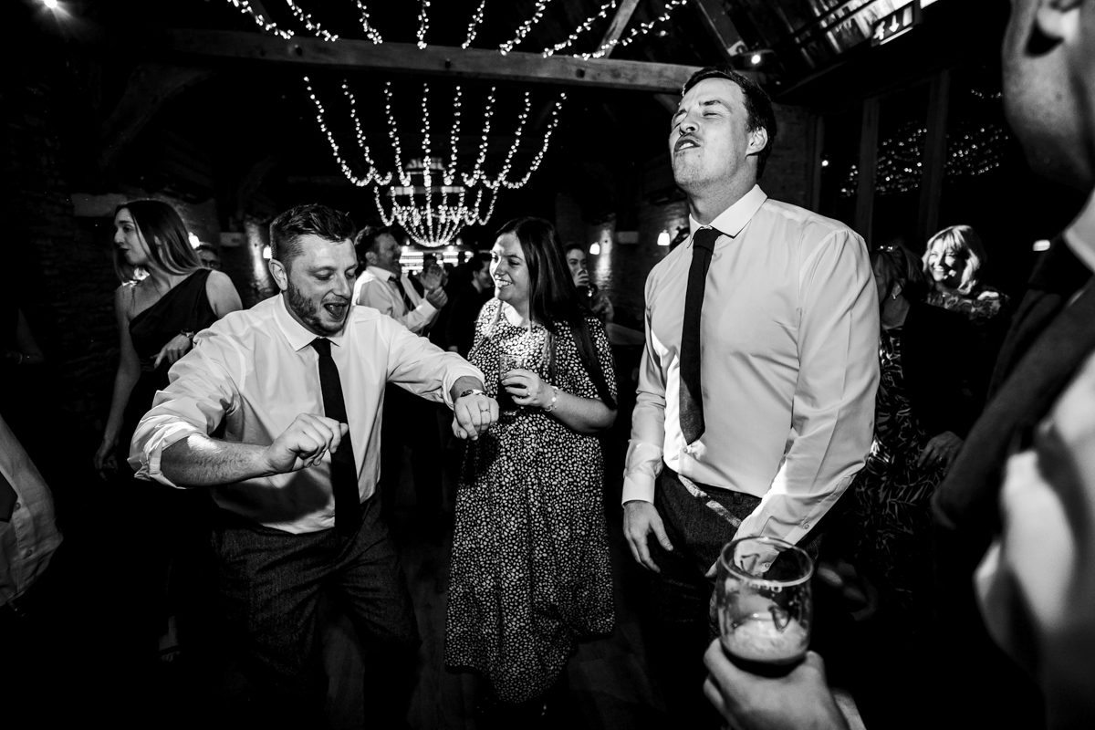 Tythe Barn Launton Wedding - Hannah & Matt