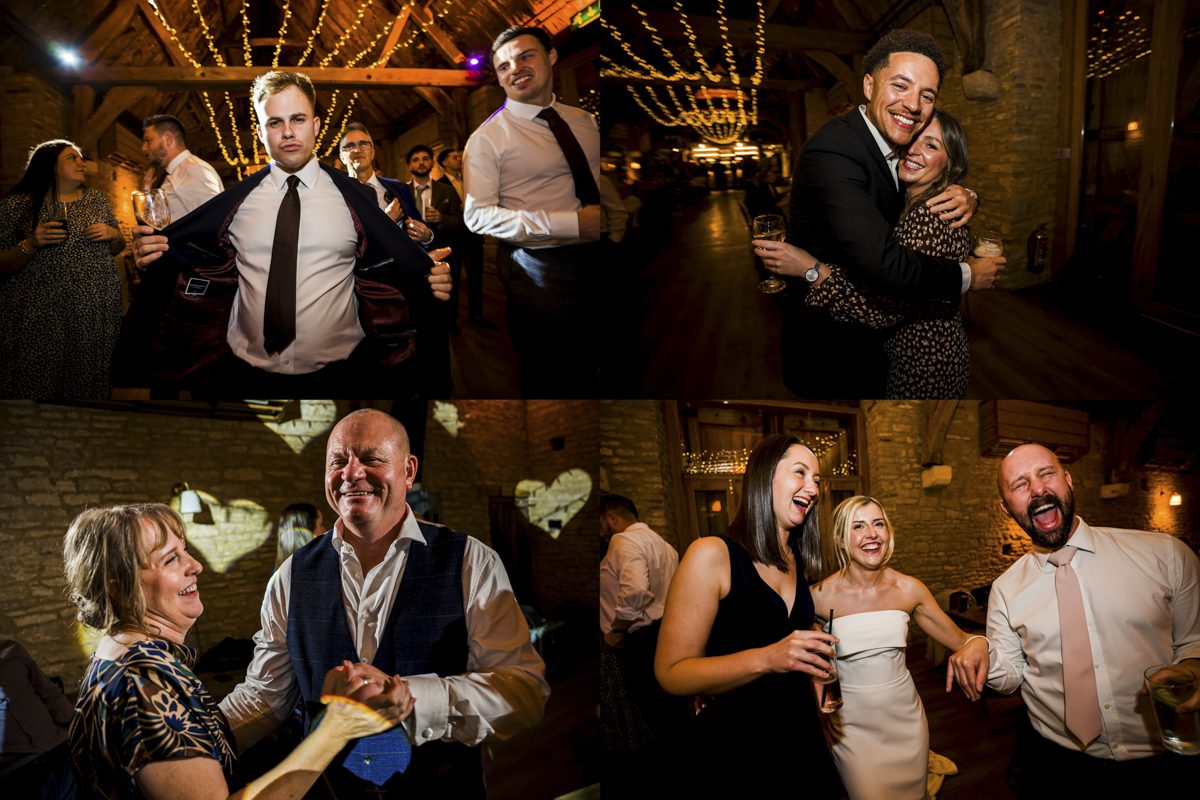 Tythe Barn Launton Wedding - Hannah & Matt