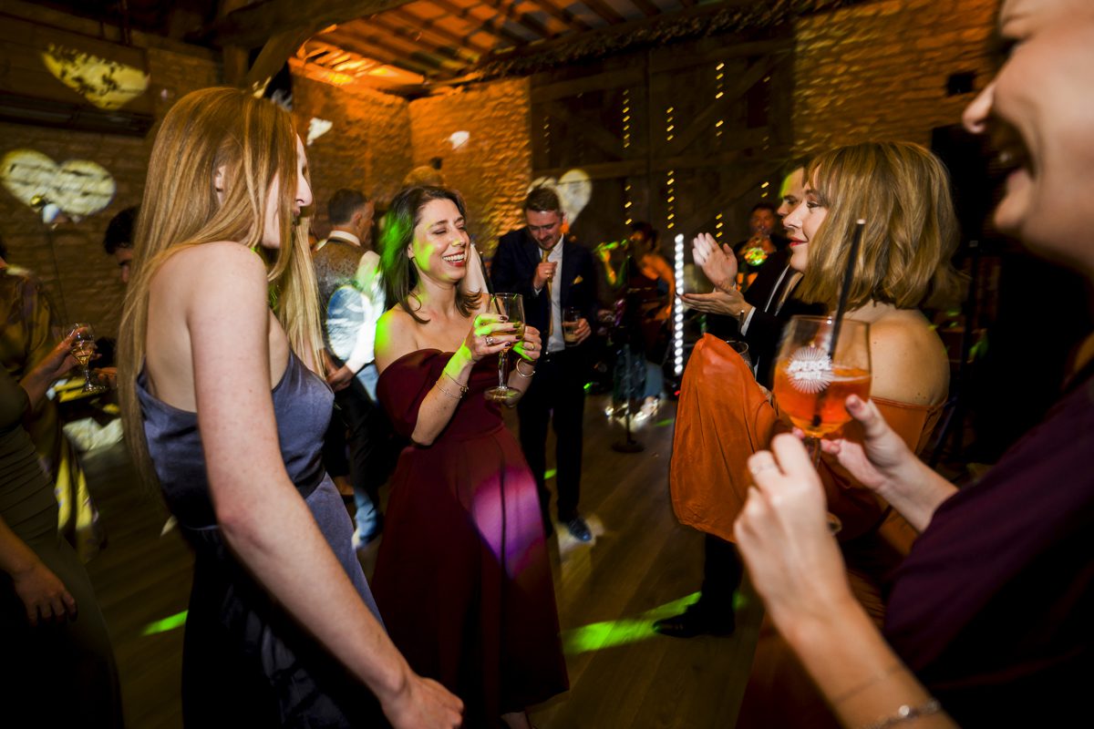 Tythe Barn Launton Wedding - Hannah & Matt