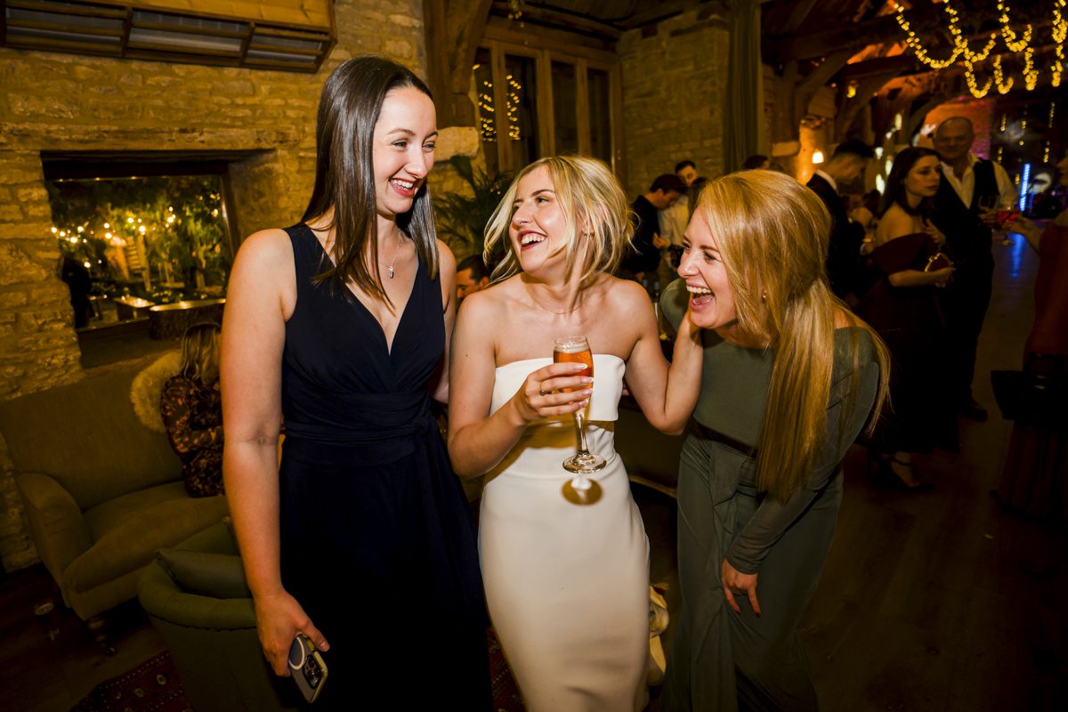 Tythe Barn Launton Wedding - Hannah & Matt