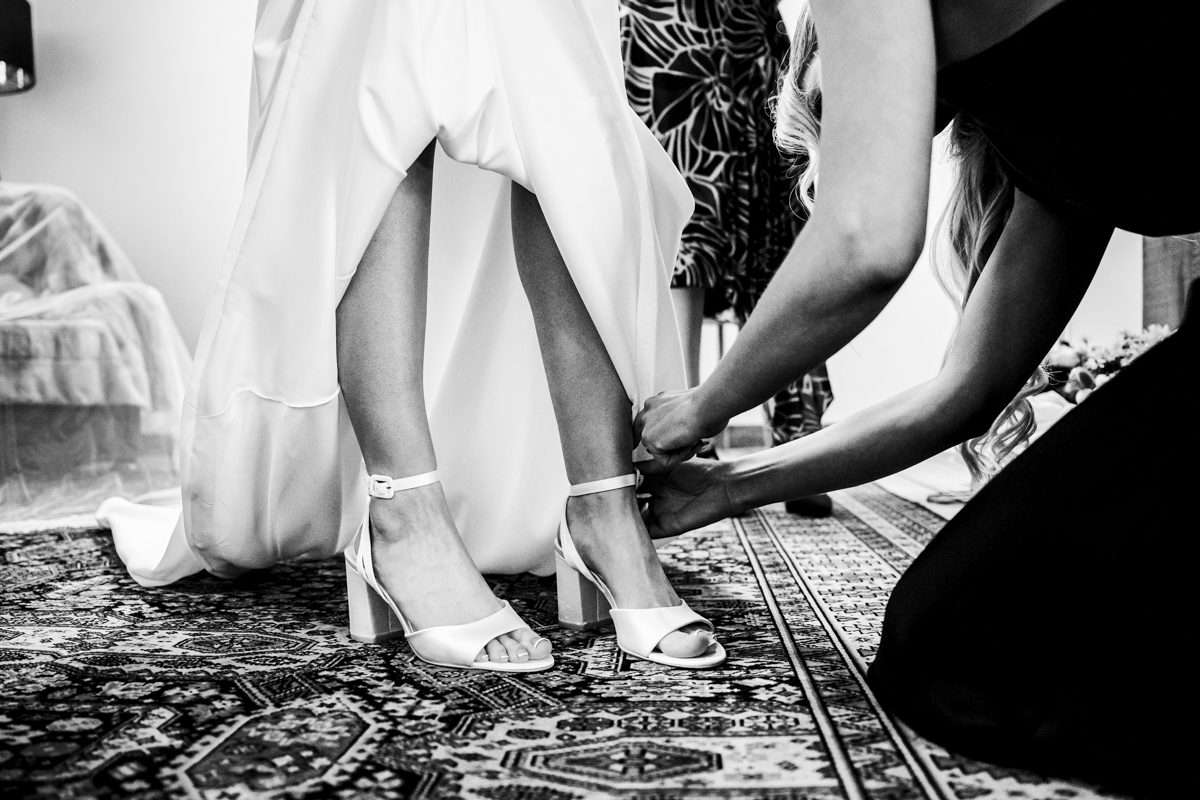 Tythe Barn Launton Wedding - Hannah & Matt