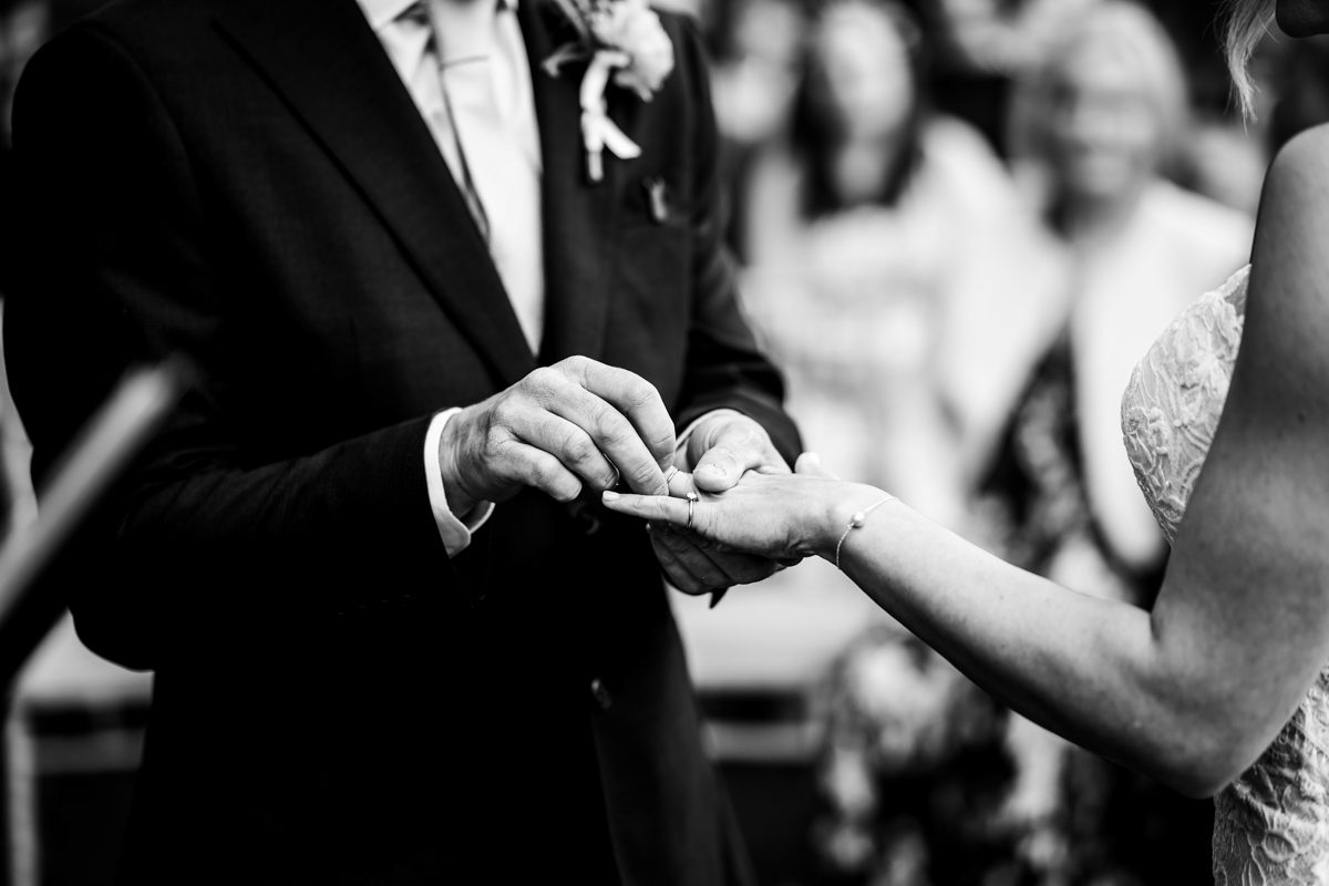Old Luxters Barn Wedding - Anya & William
