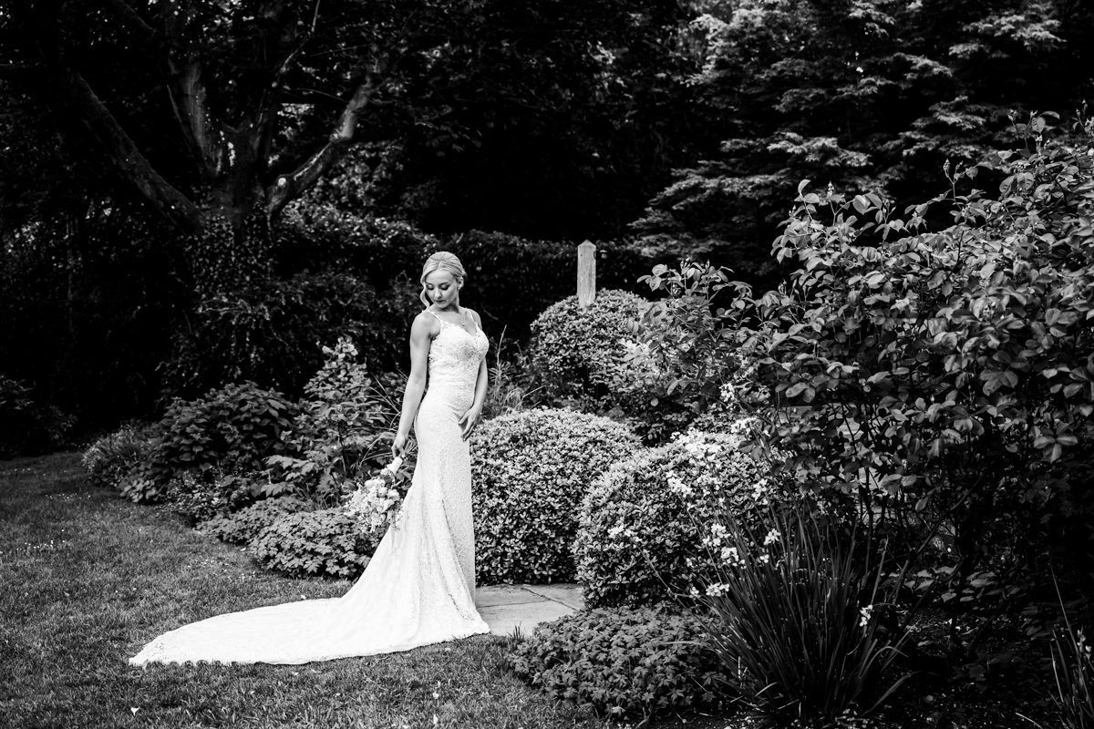 Old Luxters Barn Wedding - Anya & William